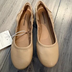 Amazon Essentials Women's Beige Loafers